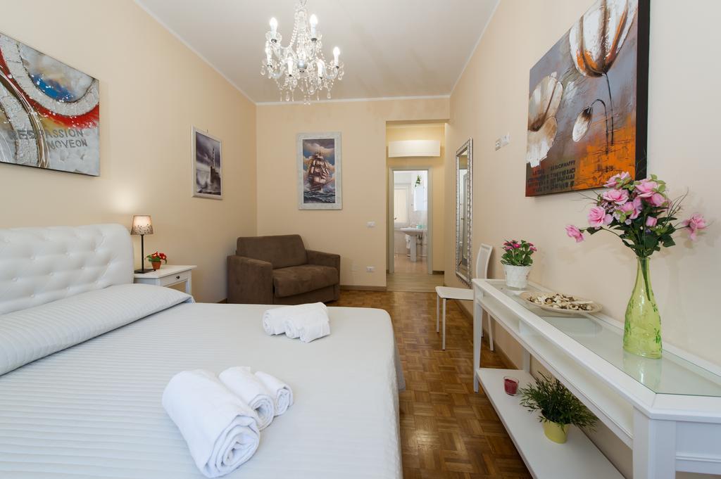 Apartamento House Gregorio Roma Exterior foto