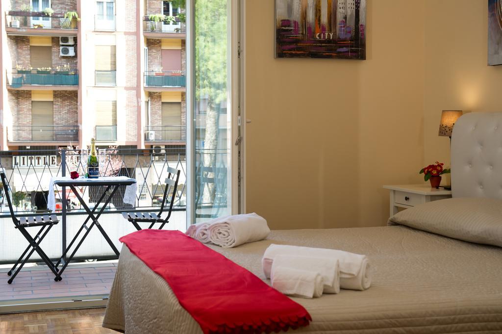 Apartamento House Gregorio Roma Exterior foto