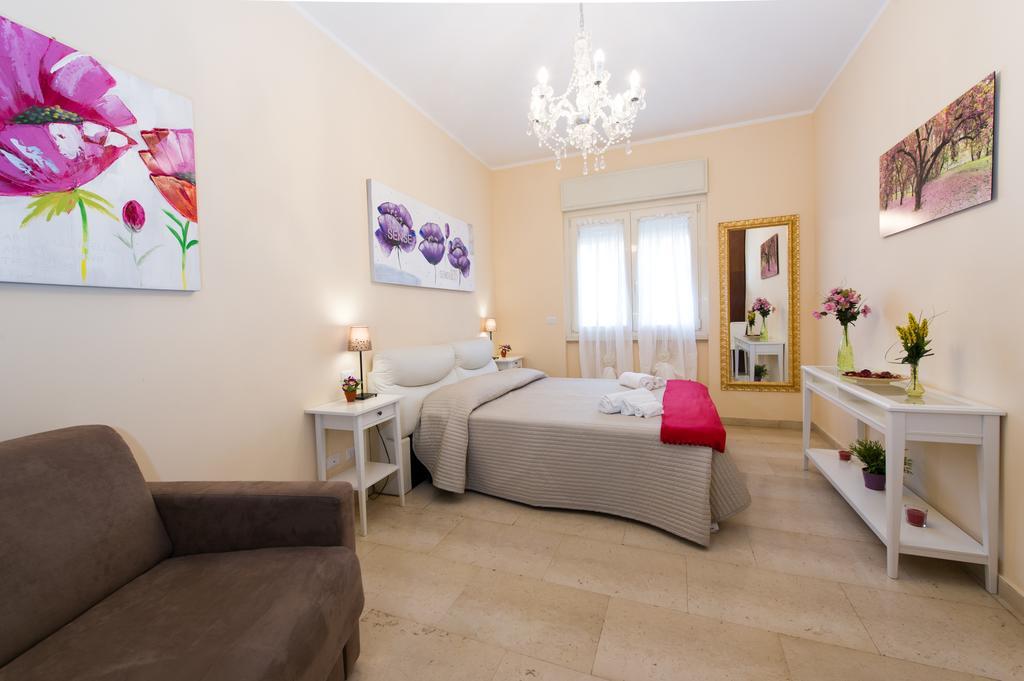 Apartamento House Gregorio Roma Exterior foto