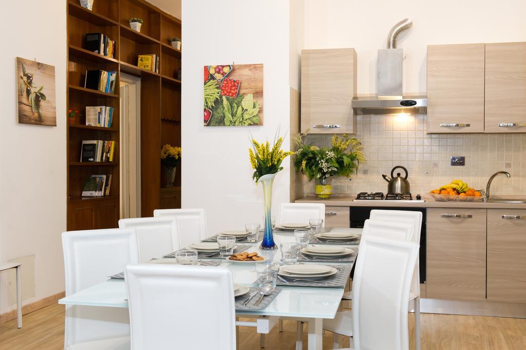 Apartamento House Gregorio Roma Exterior foto