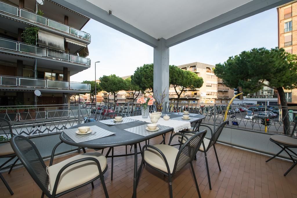 Apartamento House Gregorio Roma Exterior foto
