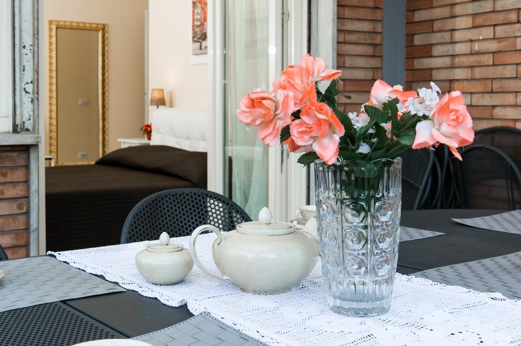 Apartamento House Gregorio Roma Exterior foto