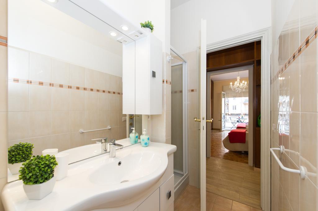 Apartamento House Gregorio Roma Exterior foto