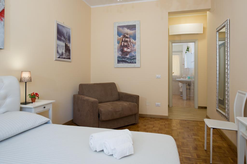 Apartamento House Gregorio Roma Exterior foto
