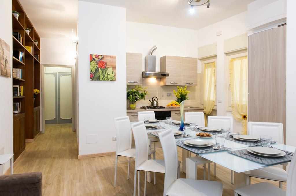 Apartamento House Gregorio Roma Exterior foto