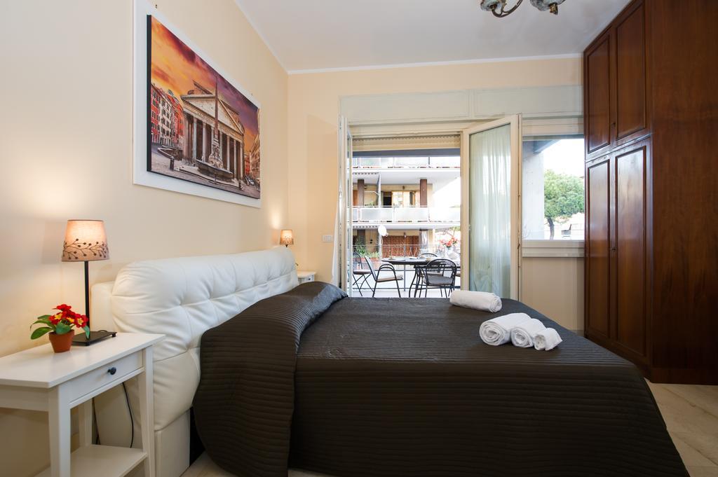 Apartamento House Gregorio Roma Exterior foto